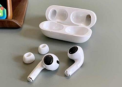 Cách vệ sinh AirPods Pro và hộp sạc bị bẩn