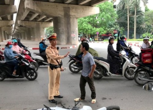 Cần nghiêm trị những hành vi côn đồ xuất phát từ... lỗi vi phạm giao thông