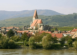 Cảnh quan văn hóa Wachau