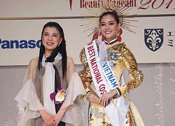 Tường San dừng chân ở Top 8, Thái Lan đăng quang Hoa hậu Quốc tế 2019