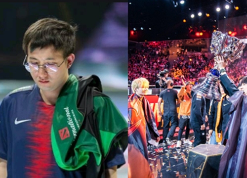 Câu chuyện trớ trêu của Esports Trung Quốc, không bao giờ DOTA 2 và LMHT cùng đạt được thành công