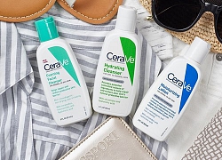 Cerave Foaming Facial Cleanser sữa rửa mặt loại bỏ da dầu mụn cực hiệu quả cho bạn