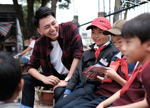 Khoai Lang Thang - đem hành trình nhân văn sưởi ấm trái tim băng giá