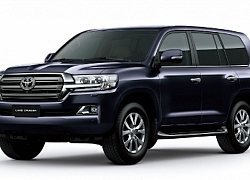 Chỉ với vài chi tiết mới, Toyota Land Cruiser 2020 đã đội giá thêm 47 triệu tại Việt Nam