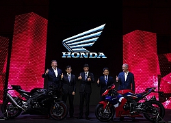 Chiêm ngưỡng 5 xe máy mới của Honda ra mắt tại EICMA 2019