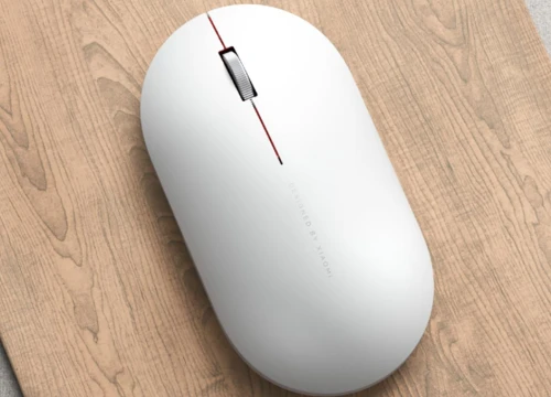 Chuột không dây Xiaomi Wireless Mouse 2 với pin dùng 1 năm ra mắt, giá chỉ 195 ngàn