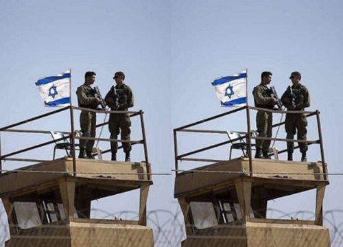 Còi báo động không kích vang lên ở miền nam Israel