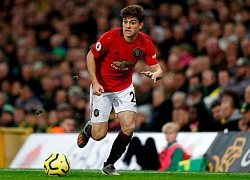 "Cơn lốc" Daniel James là báu vật của MU, trên đường thành "Ronaldo mới"