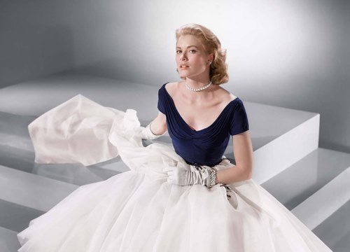 Công nương Grace Kelly Biểu tượng thanh lịch vĩnh cửu