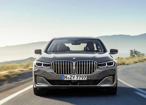 Cuối tháng 11, BMW 7-Series 2020 sẽ chính thức trình làng thị trường Việt Nam