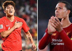 Đại diện Premier League muốn chiêu mộ "Quái vật" - Van Dijk Hàn Quốc