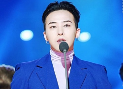 Đây là lễ trao giải âm nhạc đầu tiên mà G-Dragon tham gia sau khi xuất ngũ?