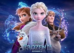 Điểm danh các nhân vật mới lạ sẽ xuất hiện trong "Frozen 2"