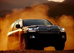 'Đội' giá gần 50 triệu đồng, Toyota Land Cruiser 2020 nâng cấp những gì?