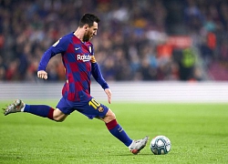 Đối thủ Barca thử 20.000 cách để ngăn Messi sút phạt ghi bàn