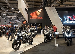 EICMA 2019: Honda thỏa mãn khao khát tín đồ tốc độ