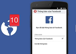 Facebook cho tắt thông báo phiền nhiễu