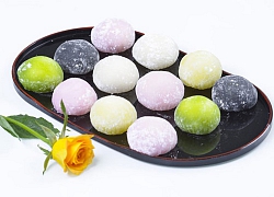 Fanny ra mắt sản phẩm mới Mochi kem