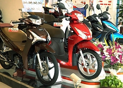 Bảng giá xe máy Honda ngày 14/11/2019