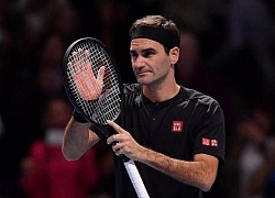 Federer và Djokovic phải loại nhau tại vòng bảng ATP Finals