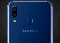 Galaxy A01 với camera kép, pin 3000 mAh vừa được cơ quan FCC phê duyệt