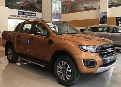 Giá 900 triệu: Chọn Mitsubishi Triton 2020 hay Ford Ranger Wildtrak?