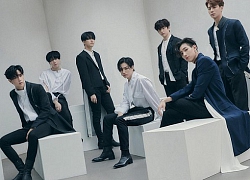 GOT7 phá vỡ kỷ lục bán đĩa tại JYP Entertainment