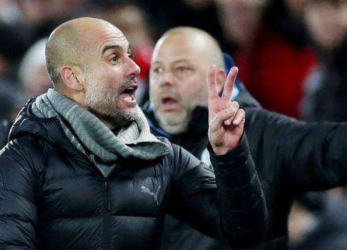 'Guardiola có thể rời Ngoại hạng Anh vì VAR'