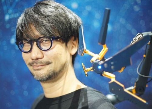 Hideo Kojima được đưa tên vào kỷ lục Guinness thế giới