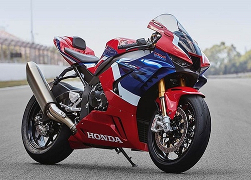 Honda CBR1000RR-R Fireblade SP 2020 lấy cảm hứng từ xe đua