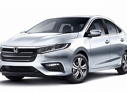 Honda City 2020 chuẩn bị ra mắt có thực sự hấp dẫn?