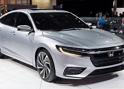 Honda City 2020 sẽ có phiên bản động cơ tăng áp