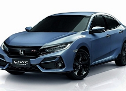 Honda Civic Hatchback 2019 nâng cấp tại Thái Lan, giá 40.527 USD