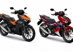 Honda Winner X bất ngờ thêm phiên bản màu mới