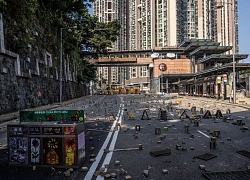 Hong Kong sắp ban bố lệnh giới nghiêm?