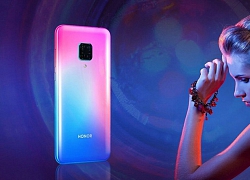 Honor V30 sẽ ra mắt vào ngày 26 tháng 11 với hỗ trợ 5G và thuật toán camera mới