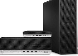 HP ELITEDESK 800 G5 SFF - PC siêu nhỏ gọn cho văn phòng hiện đại