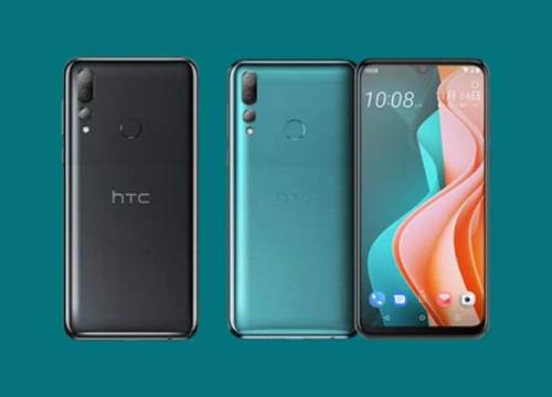 HTC Desire 19s chính thức ra mắt với 3 camera và giá 195 USD