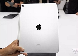 iPad Pro mới ra mắt năm 2020, tai nghe AR năm 2022 và kính Apple năm 2023