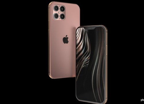 iPhone 12 sẽ có kiểu dáng lai giữa 5S và iPhone 11 Pro