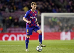 Ivan Rakitic muốn rời Barca đầu năm 2020