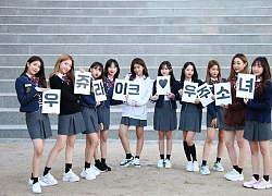 "IZ*ONE phiên bản 2.0" thông báo tái xuất lần 3 năm 2019, liệu có vượt thành tích của Red Velvet và GFRIEND?