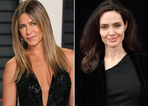 Jennifer Aniston động đến cả "ông lớn" Marvel chỉ để mỉa mai Angelina Jolie, cuộc chiến với tình địch cũ chưa dứt?