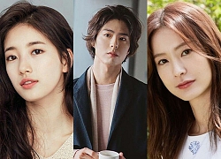 Jung Yu Mi có thể đóng chung với Park Bo Gum, Suzy và Choi Woo Shik trong bộ phim mới 'Wonderland'