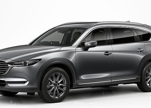 Khám phá Mazda CX-8 2020 giá bán từ 1,2 tỷ đồng