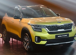 Kia Seltos ra mắt Đông Nam Á, giá bán tương đương 500 triệu đồng