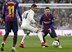 La Liga chốt ngày diễn ra trận "siêu kinh điển" giữa Real Madrid với Barcelona