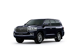 Land Cruiser 2020 chính thức có mặt tại Việt Nam: Thêm trang bị, giá tăng gần 50 triệu đồng