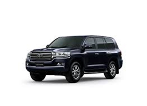 Land Cruiser 2020 giá hơn 4 tỷ đồng có gì hấp dẫn?