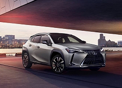 Lexus chốt ngày ra mắt xe chạy điện thương mại đầu tiên